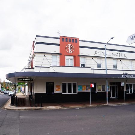 The Royal Hotel Armidale Zewnętrze zdjęcie