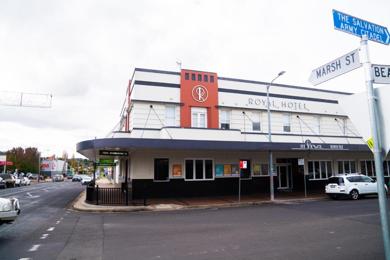 The Royal Hotel Armidale Zewnętrze zdjęcie
